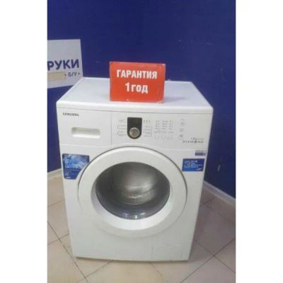 Лот: 25722642. Фото: 1. Стиральная машина SAMSUNG WF 8500... Стиральные машины