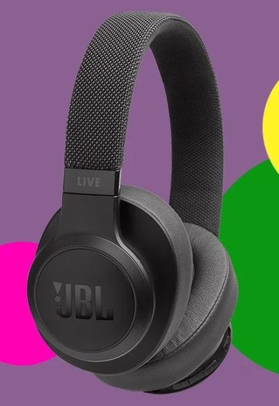 Лот: 16164552. Фото: 1. Беспроводные наушники JBL LIVE... Наушники, гарнитуры