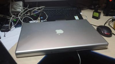 Лот: 7319533. Фото: 1. Macbook pro a1226. Ноутбуки