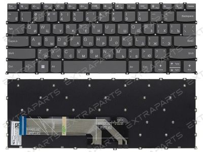 Лот: 19886147. Фото: 1. Клавиатура Lenovo Flex 5 14ALC05... Клавиатуры для ноутбуков