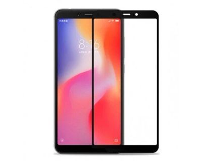 Лот: 12132370. Фото: 1. Защитное стекло Xiaomi Mi A2 Lite... Защитные стёкла, защитные плёнки