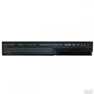 Лот: 13409492. Фото: 1. АКБ для ноутбука Asus F301 -... Другое (компьютеры, оргтехника, канцтовары)