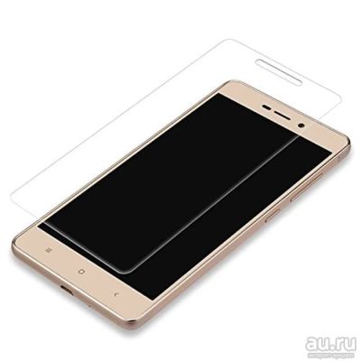 Лот: 11382747. Фото: 1. Защитное стекло для Xiaomi Redmi... Защитные стёкла, защитные плёнки