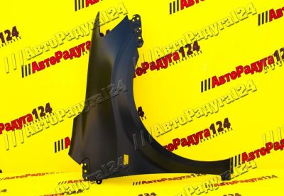 Лот: 19001700. Фото: 1. Крыло Chevrolet Aveo (2011-) Т300... Кузов