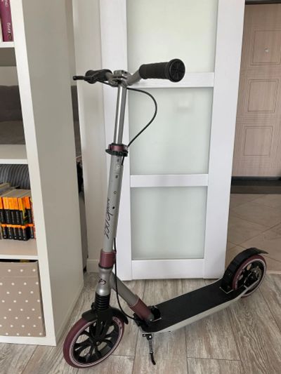Лот: 17441275. Фото: 1. Самокат Tech Team 230 Sport. Роликовые коньки, скейтборды, самокаты