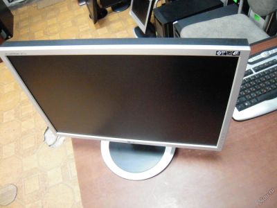 Лот: 5971249. Фото: 1. Монитор ЖК LG Flatron L204WT-SF... ЖК-мониторы
