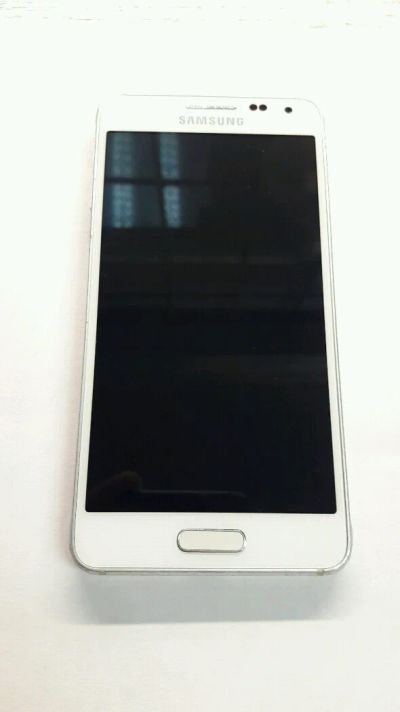 Лот: 9615332. Фото: 1. Смартфон Samsung Alpha. Смартфоны