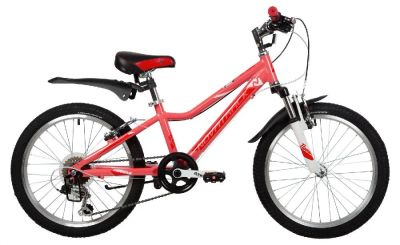 Лот: 21042001. Фото: 1. Велосипед NOVATRACK 20&quot; NOVARA... Велосипеды