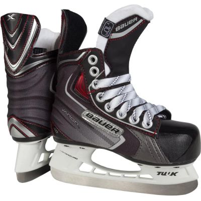 Лот: 4834770. Фото: 1. Коньки Bauer Vapor X40. Коньки