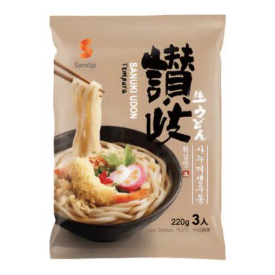 Лот: 20532055. Фото: 1. Лапша Удон Темпура Sanuki Udon... Другое (продукты)