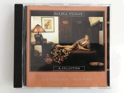 Лот: 17704669. Фото: 1. CD Barbara Streisand. Greatest... Аудиозаписи