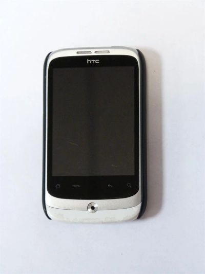 Лот: 3345328. Фото: 1. HTC Wildfire. Смартфоны