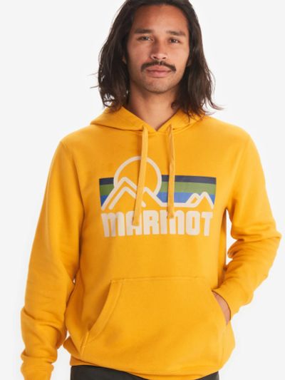 Лот: 22419240. Фото: 1. Толстовка мужская Marmot Coastal... Легкие куртки, толстовки