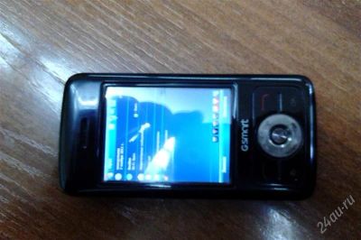 Лот: 1328970. Фото: 1. резвая машинка gigabyte g-smart... Смартфоны