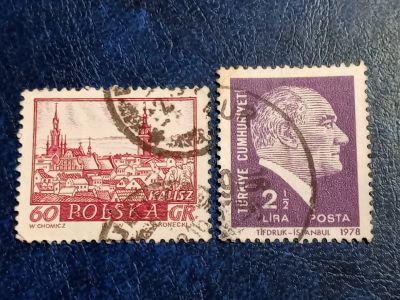 Лот: 25578554. Фото: 1. - Марки для Вашей коллекции. лот... Марки