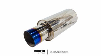 Лот: 20574741. Фото: 1. Глушитель HKS Hi-power jasma L. Другое (автозапчасти)