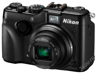 Лот: 2881925. Фото: 1. NIKON P7100. Цифровые компактные