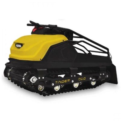 Лот: 25658685. Фото: 1. Мотобуксировщик TINGER Dog 15... Снегоходы, квадроциклы
