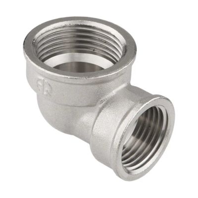Лот: 25584627. Фото: 1. Уголок 1/2'' x 1", г-г, латунь... Фитинги, подводка
