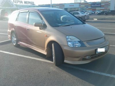 Лот: 6245620. Фото: 1. Продам авто Honda Stream 190 т... Автомобили