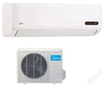 Лот: 2821511. Фото: 1. Кондиционер Midea Neola. Кондиционеры, сплит-системы