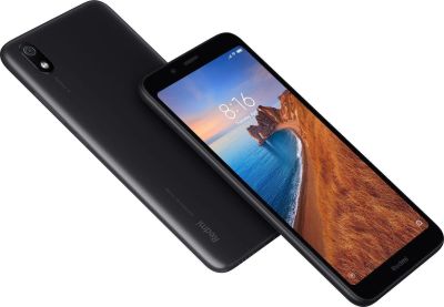 Лот: 14539659. Фото: 1. Xiaomi Redmi 7A 2Gb/16Gb. Чёрный... Смартфоны