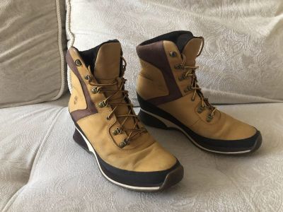 Лот: 15129815. Фото: 1. Timberland оригинал. Ботинки, полуботинки