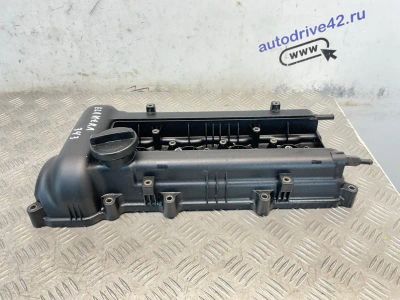 Лот: 25395451. Фото: 1. клапанная крышка Hyundai Elantra... Двигатель и элементы двигателя