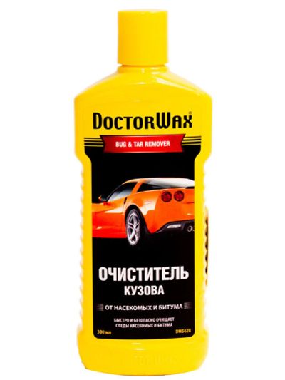 Лот: 16646472. Фото: 1. Очиститель кузова от следов насекомых... Средства по уходу