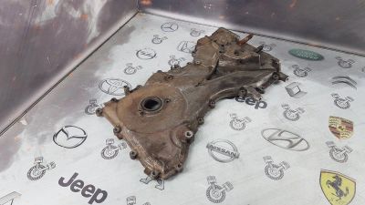 Лот: 23588331. Фото: 1. Лобовина двигателя Mazda Atenza... Двигатель и элементы двигателя