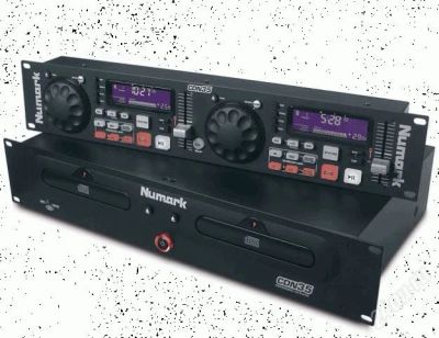 Лот: 788004. Фото: 1. Numark CDN-35 - DJ CD-проигрывателиь... DJ-оборудование