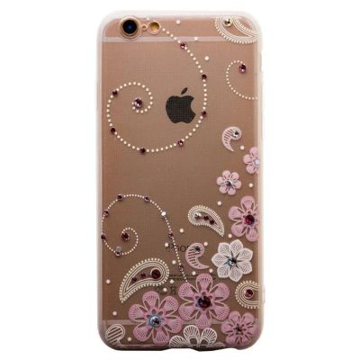 Лот: 12069114. Фото: 1. Чехол-накладка - SC118 для Apple... Чехлы, бамперы