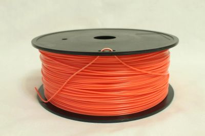 Лот: 4962114. Фото: 1. Пластик ABS для 3d принтера, Красный. Картриджи, расходные материалы