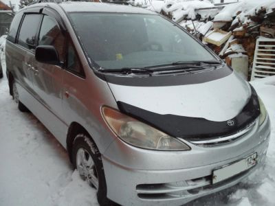 Лот: 8740752. Фото: 1. Toyota Previa, Estima. Автомобили