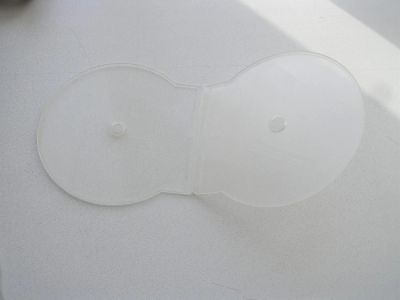 Лот: 3684345. Фото: 1. Бокс (коробка) для CD или DWD... Органайзеры для дисков, боксы