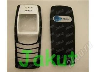 Лот: 64708. Фото: 1. Корпус Nokia 6610i. Новый! Товар... Защитные стёкла, защитные плёнки