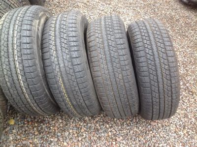 Лот: 5864179. Фото: 1. 255 70r15 Goodyear Wrangler УАЗ... Шины