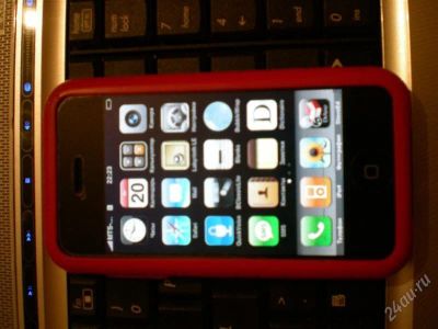 Лот: 978554. Фото: 1. Iphone 2g 16 gb. Кнопочные мобильные телефоны