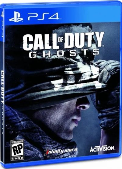 Лот: 4869202. Фото: 1. Call of Duty. Ghosts PS4. Игры для консолей