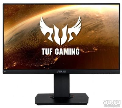 Лот: 17791598. Фото: 1. Игровой монитор Asus TUF Gaming... ЖК-мониторы