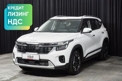 Лот: 24308516. Фото: 1. Kia Seltos 2024. Автомобили