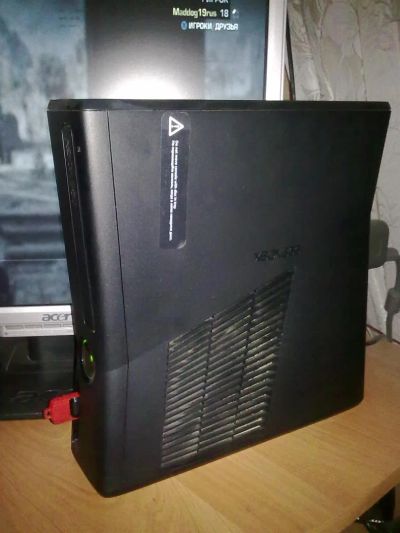 Лот: 3819671. Фото: 1. Xbox 360 Slim Frebot Freestyle... Игровые приставки, консоли