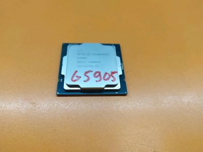 Лот: 17486264. Фото: 1. Intel® Celeron® G5905 4 МБ кэш-памяти... Процессоры