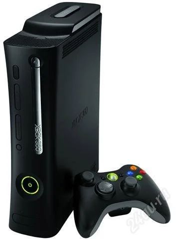Лот: 1243198. Фото: 1. Xbox 360 Elite (120GB, Jasper... Игровые приставки, консоли