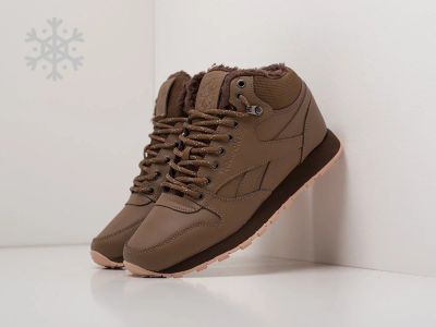Лот: 16818632. Фото: 1. Зимние Кроссовки Reebok Classic... Кеды, кроссовки, слипоны