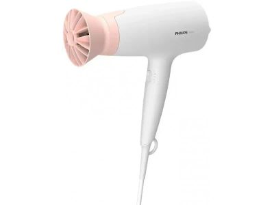 Лот: 25188960. Фото: 1. Фен Philips BHD300/00 белый и... Укладка и стрижка волос, бритьё, эпиляция
