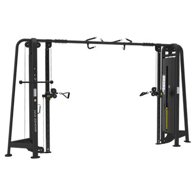 Лот: 22390976. Фото: 1. Кроссовер Bronze Gym MS-1001. Силовые, скамьи, стойки