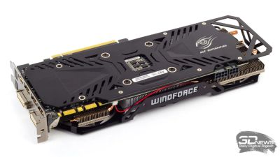 Лот: 9782846. Фото: 1. продам видеокарту gtx 970. Видеокарты