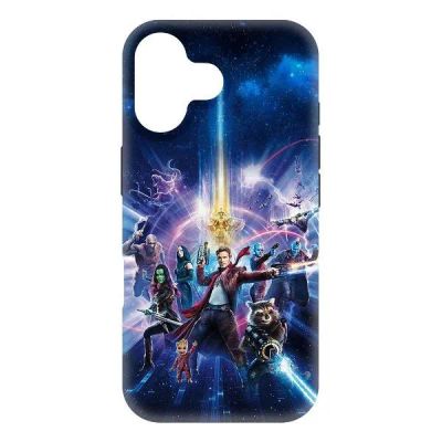 Лот: 25543958. Фото: 1. Чехол Krutoff Soft Case "Стражи... Чехлы, бамперы