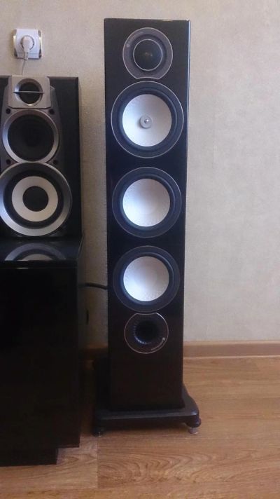 Лот: 6287383. Фото: 1. Monitor Audio Silver RX8. Пассивные акустические системы